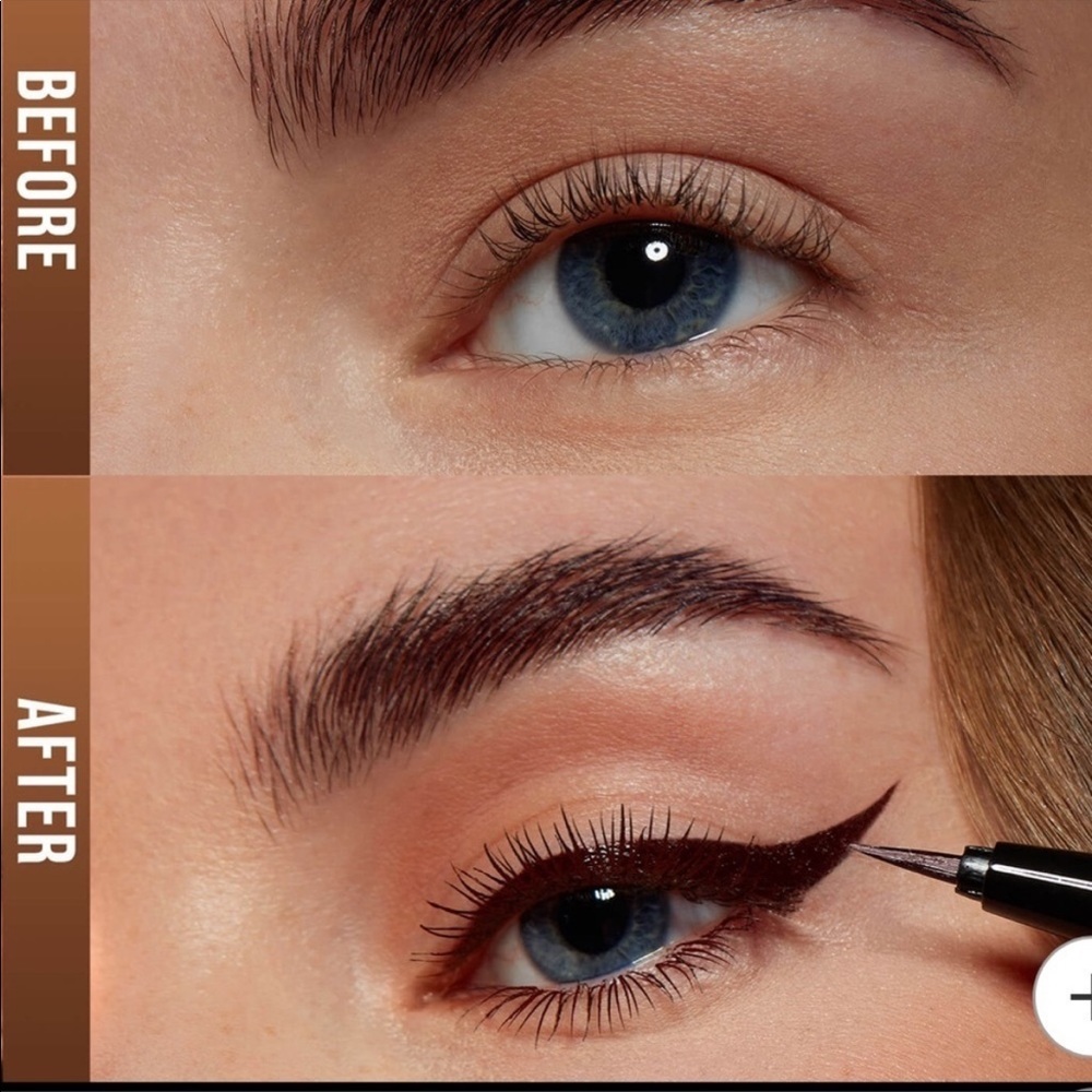 Eyeko Black Magic: Coco Edit Liquid Eyeliner NEW in BOX Intense Colour Brown